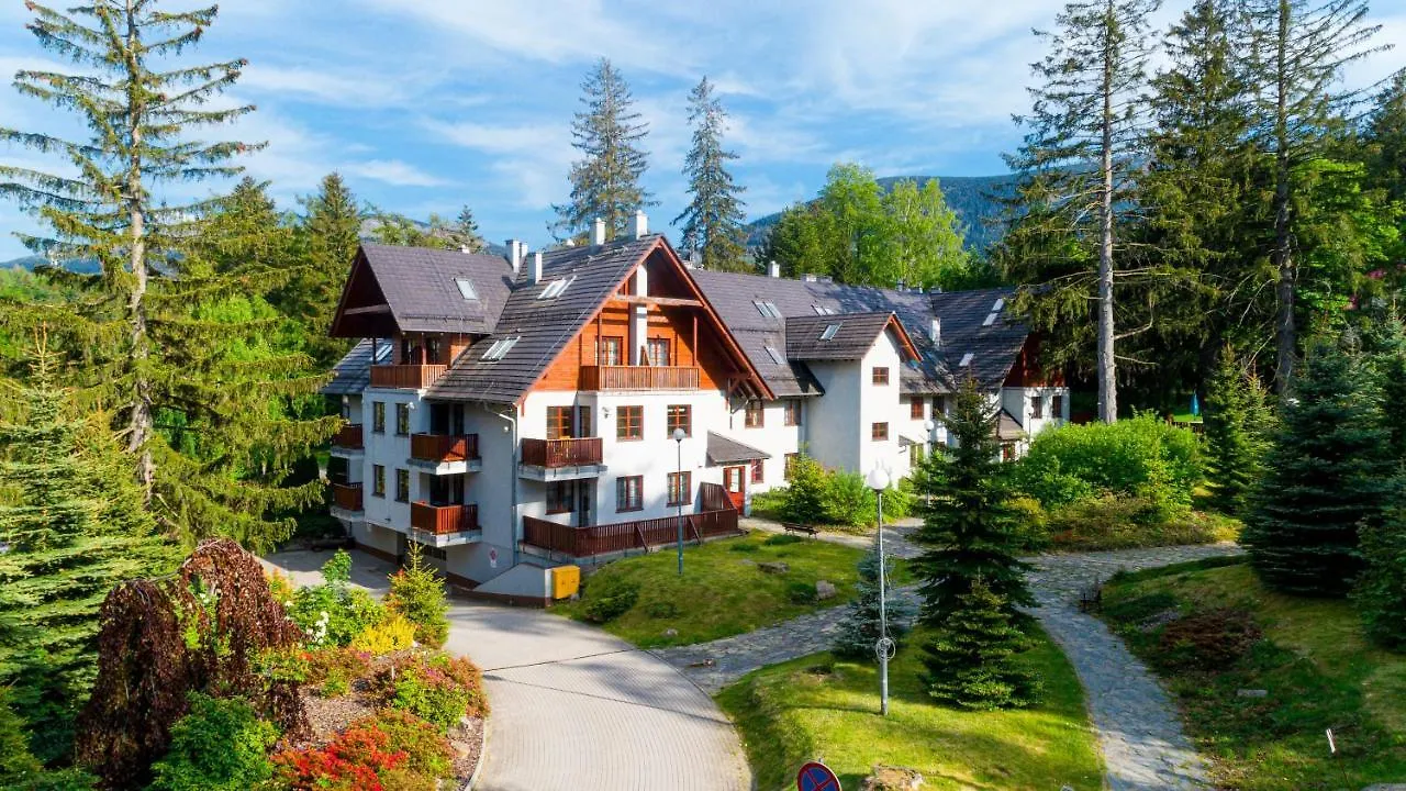 Apartamenty Sun & Snow Okrzei Karpacz Apartment